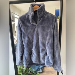 Eddie Bauer 1/4 zip women’s pullover sweater